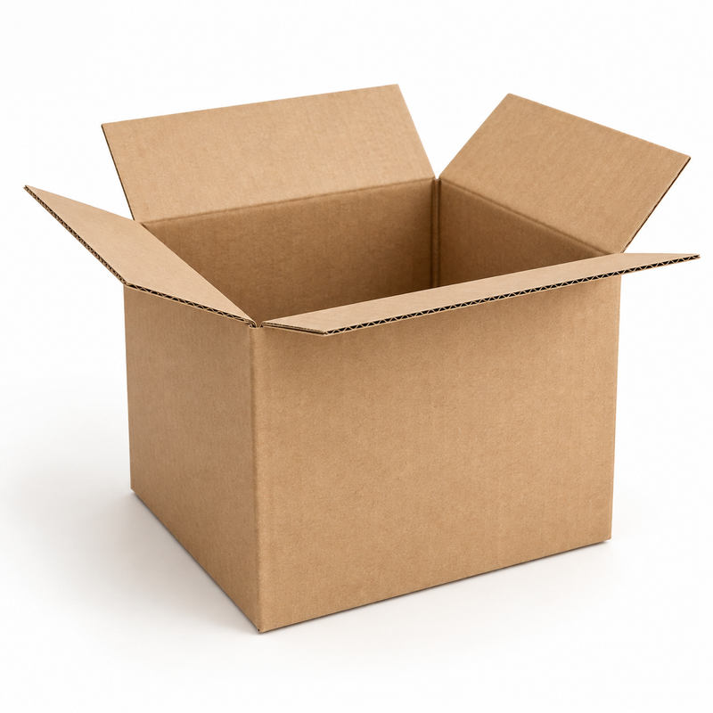 Carton S double cannelure