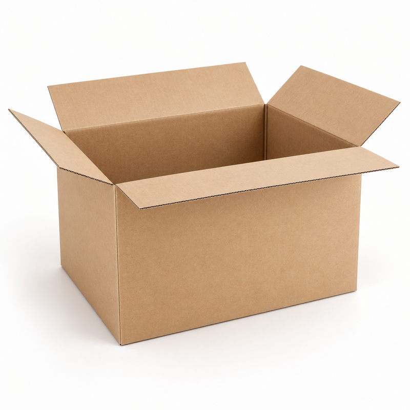 Carton XL très grand volume