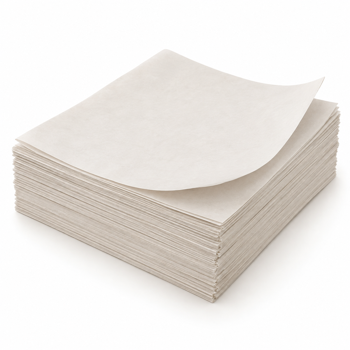 Papier journal vaisselle